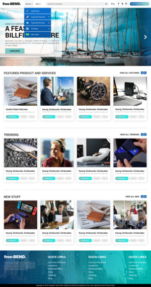 Diseño Web por Deli para este proyecto | Diseño: #20528808