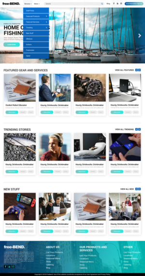 Diseño Web por Deli para este proyecto | Diseño: #20532557