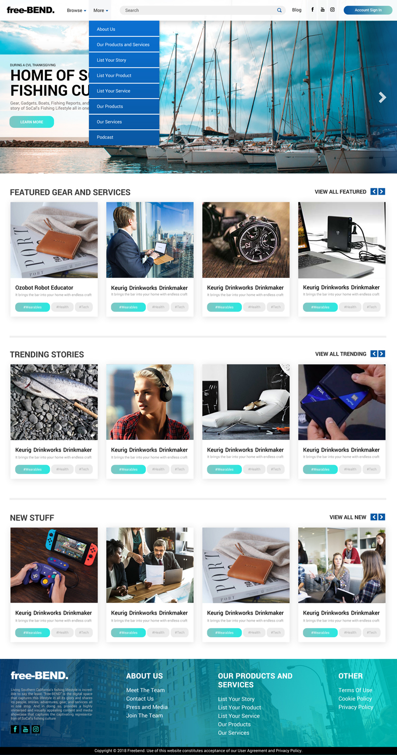 Web Design by Deli for this project | Design #20539298