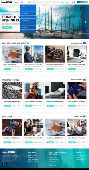 Diseño Web por Deli para este proyecto | Diseño: #20539298