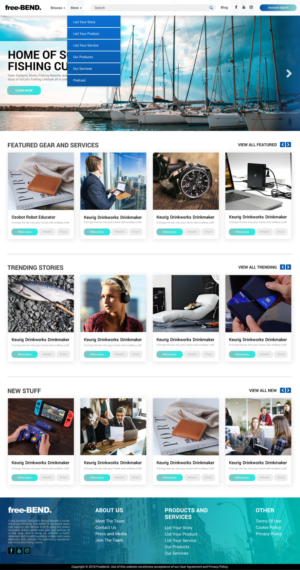 Web Design by Deli