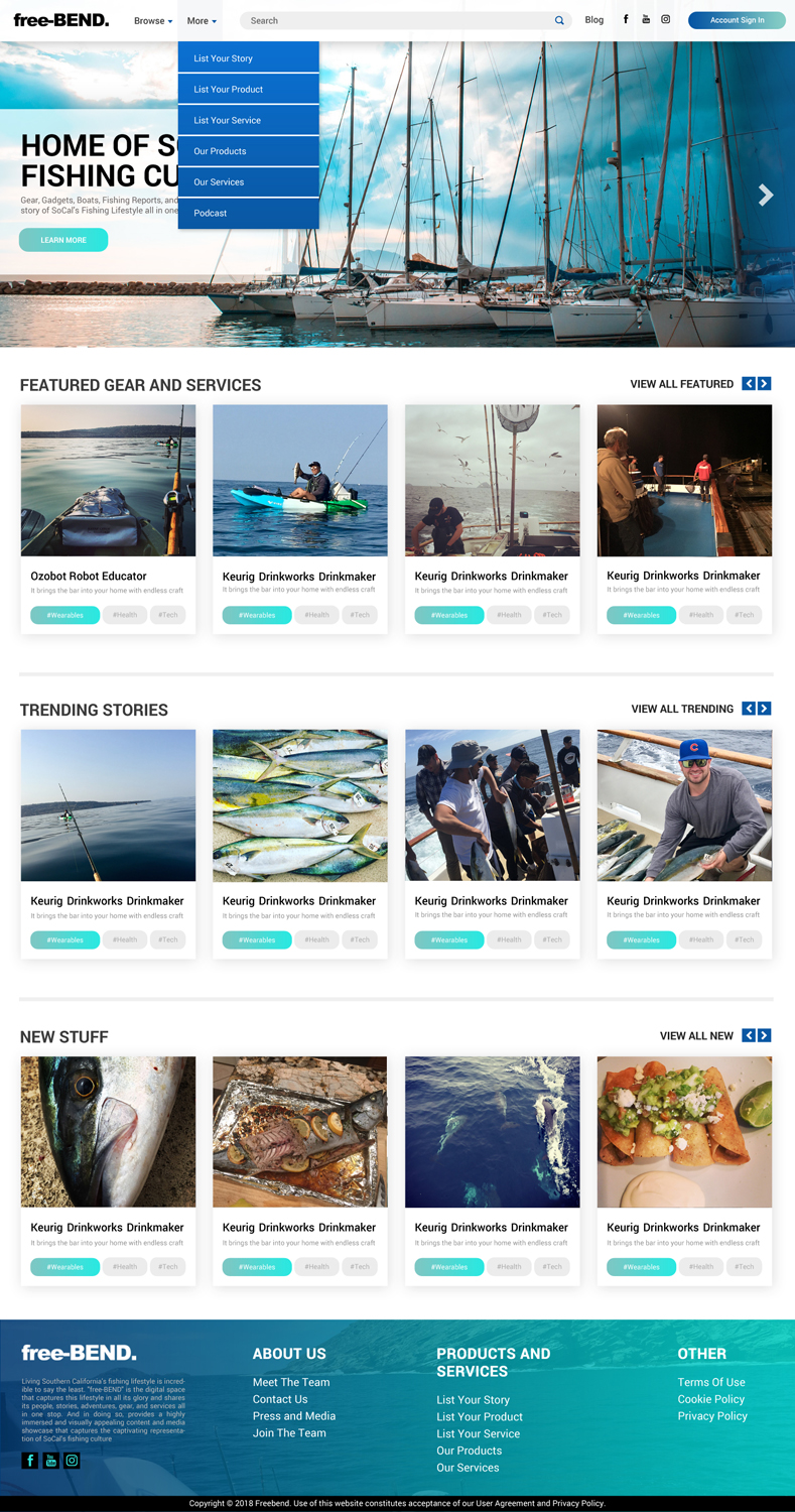 Web Design by Deli for this project | Design #20570831