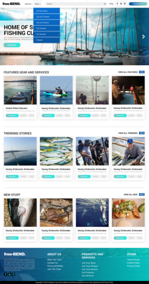 Web Design by Deli for this project | Design: #20570831