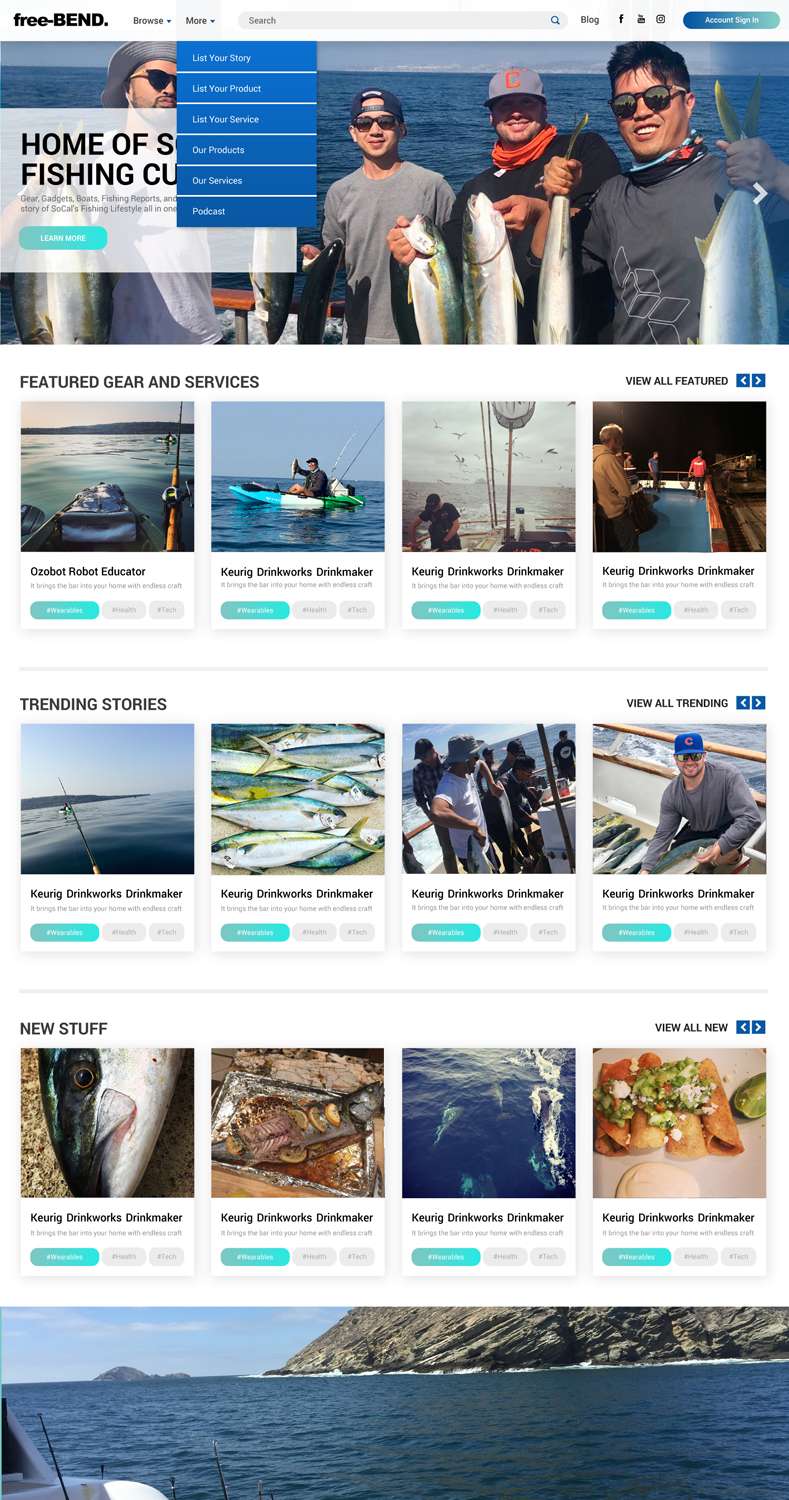 Web Design by Deli for this project | Design #20570916
