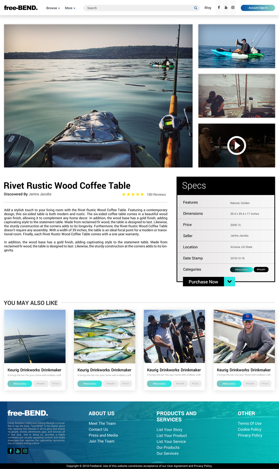 Web Design by Deli for this project | Design #20577765