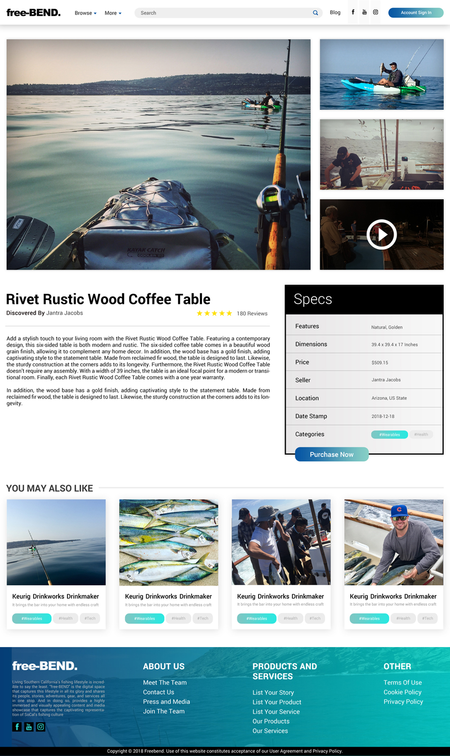 Web Design by Deli for this project | Design #20586841