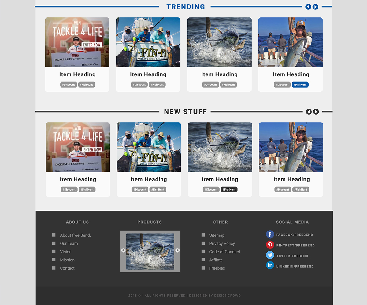 Web Design by Nuwan Sameera for this project | Design #20506306
