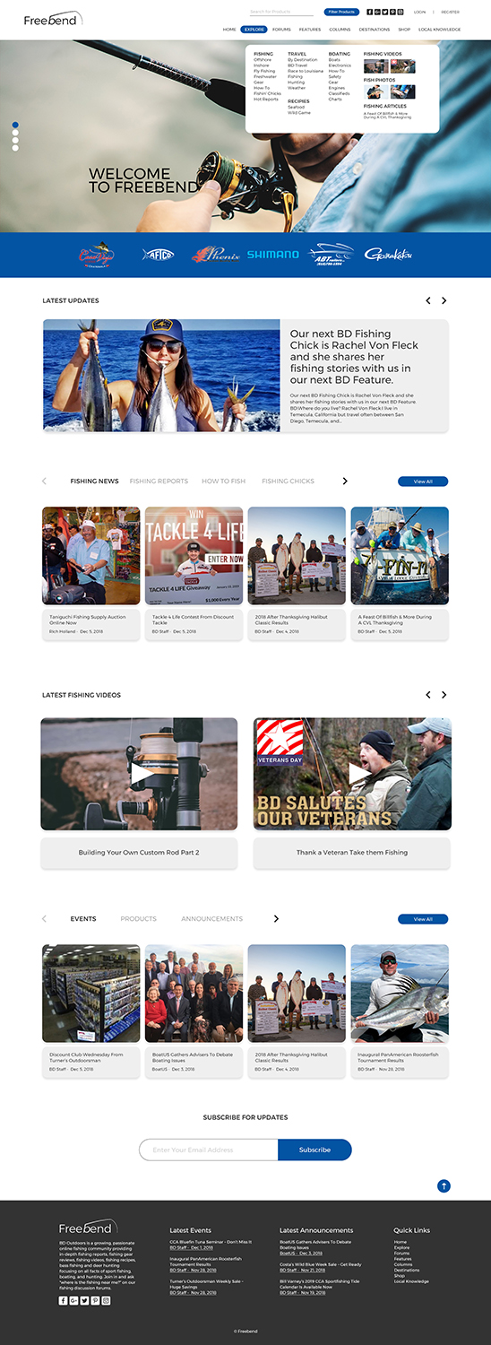 Web Design by Limecom for this project | Design #20483821