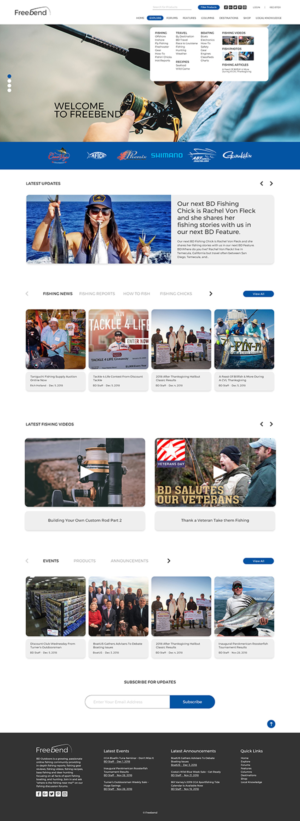 Diseño Web por Limecom para este proyecto | Diseño: #20483821