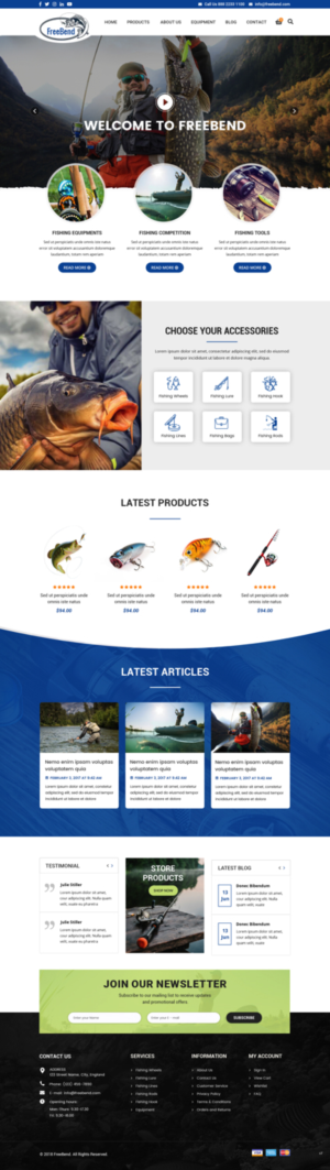 Diseño Web por pb para este proyecto | Diseño: #20475768