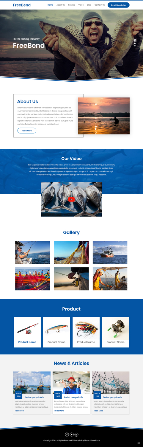 Web Design by pb for this project | Design #20475769