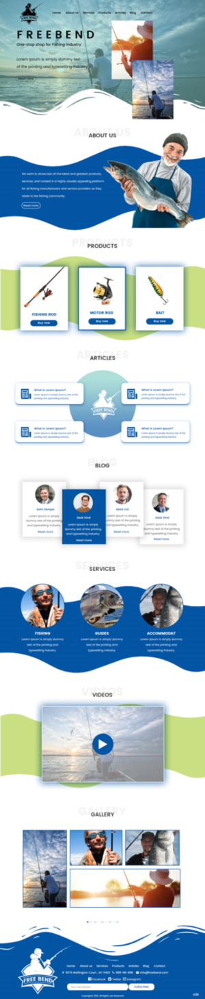Web Design by pb for this project | Design: #20475773