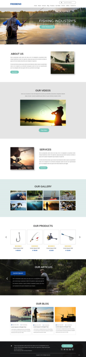 Diseño Web por pb para este proyecto | Diseño: #20485430