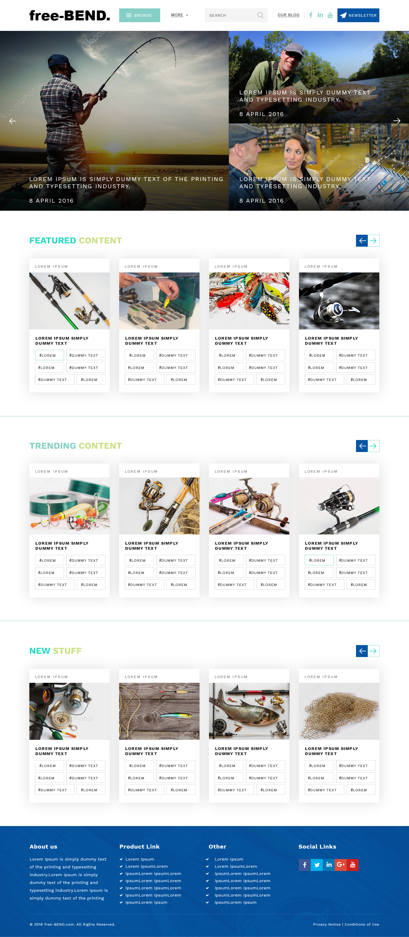 Diseño Web por Sujit Banerjee para este proyecto | Diseño #20503671
