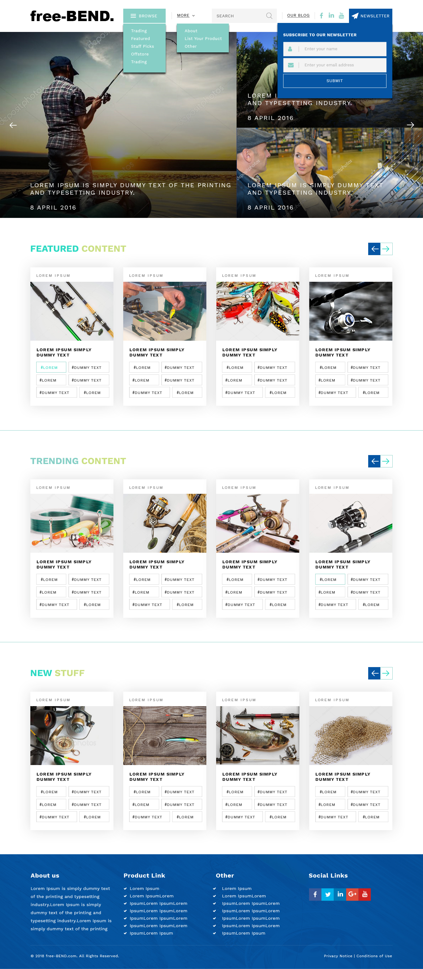 Web Design by Sujit Banerjee for this project | Design #20503672
