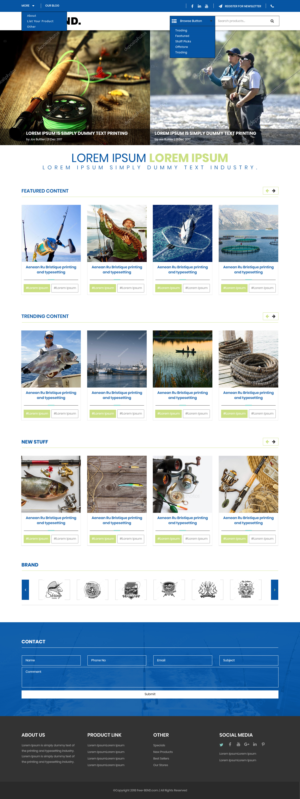 Web Design by Sujit Banerjee for this project | Design: #20512074
