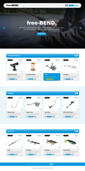 Web Design by chandrayaan.creative