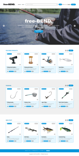 Web Design by chandrayaan.creative for this project | Design: #20512823