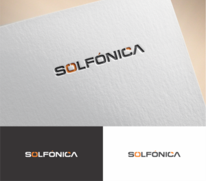 Solfónica | Logo Design by MKR