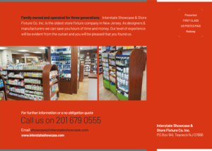 Pharmacy  | Postcard Design by Channel Studio