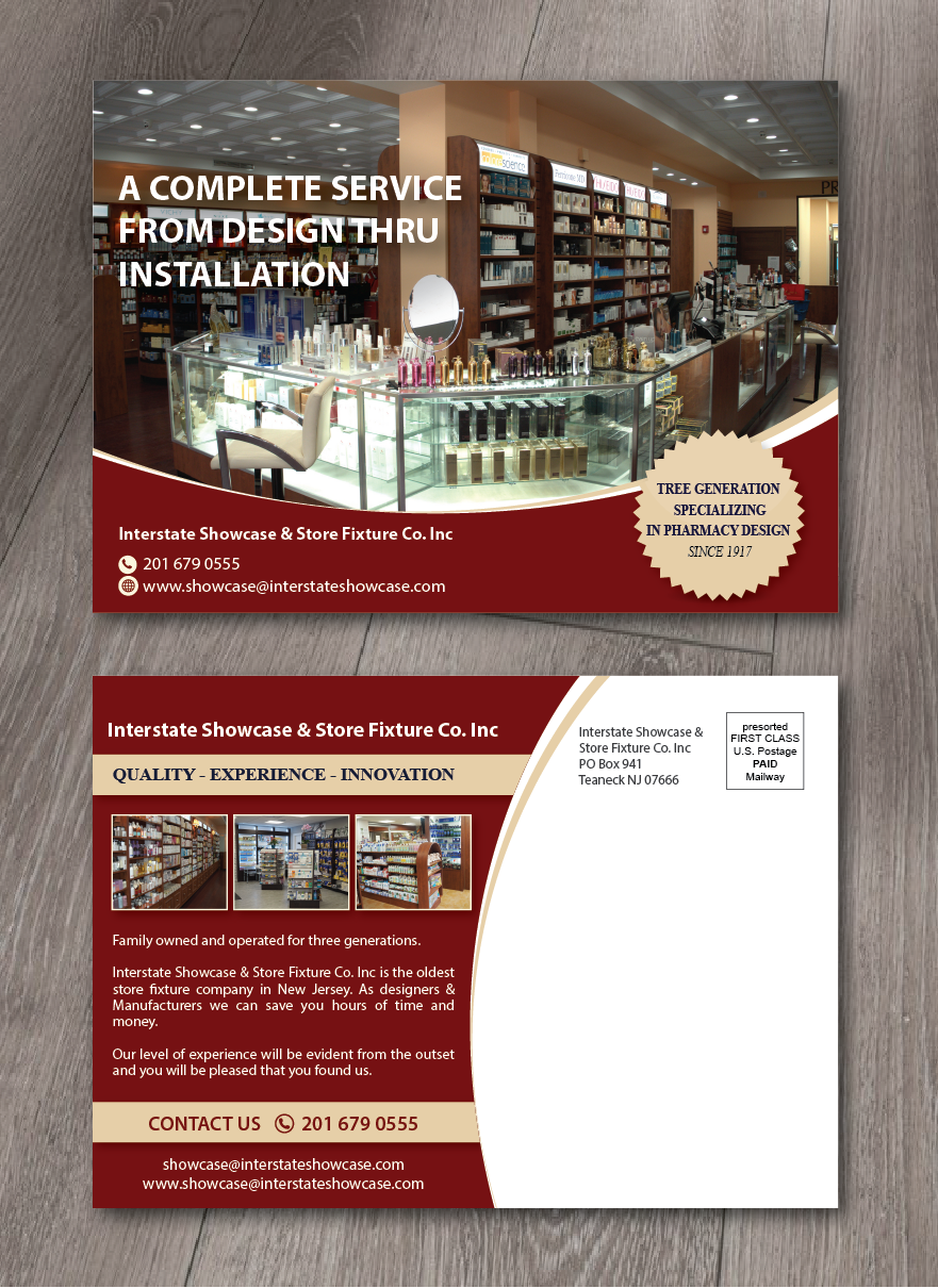 Diseño de Postal por alex989 para este proyecto | Diseño #20470995