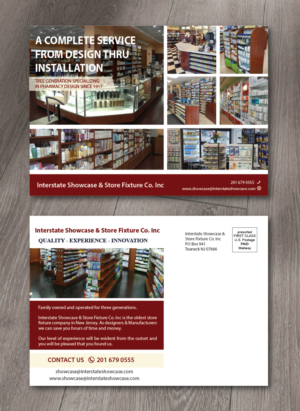 Pharmacy  | Diseño de Postal por alex989