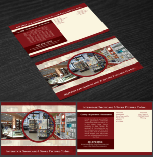 Postcard Design by Impressive Sol