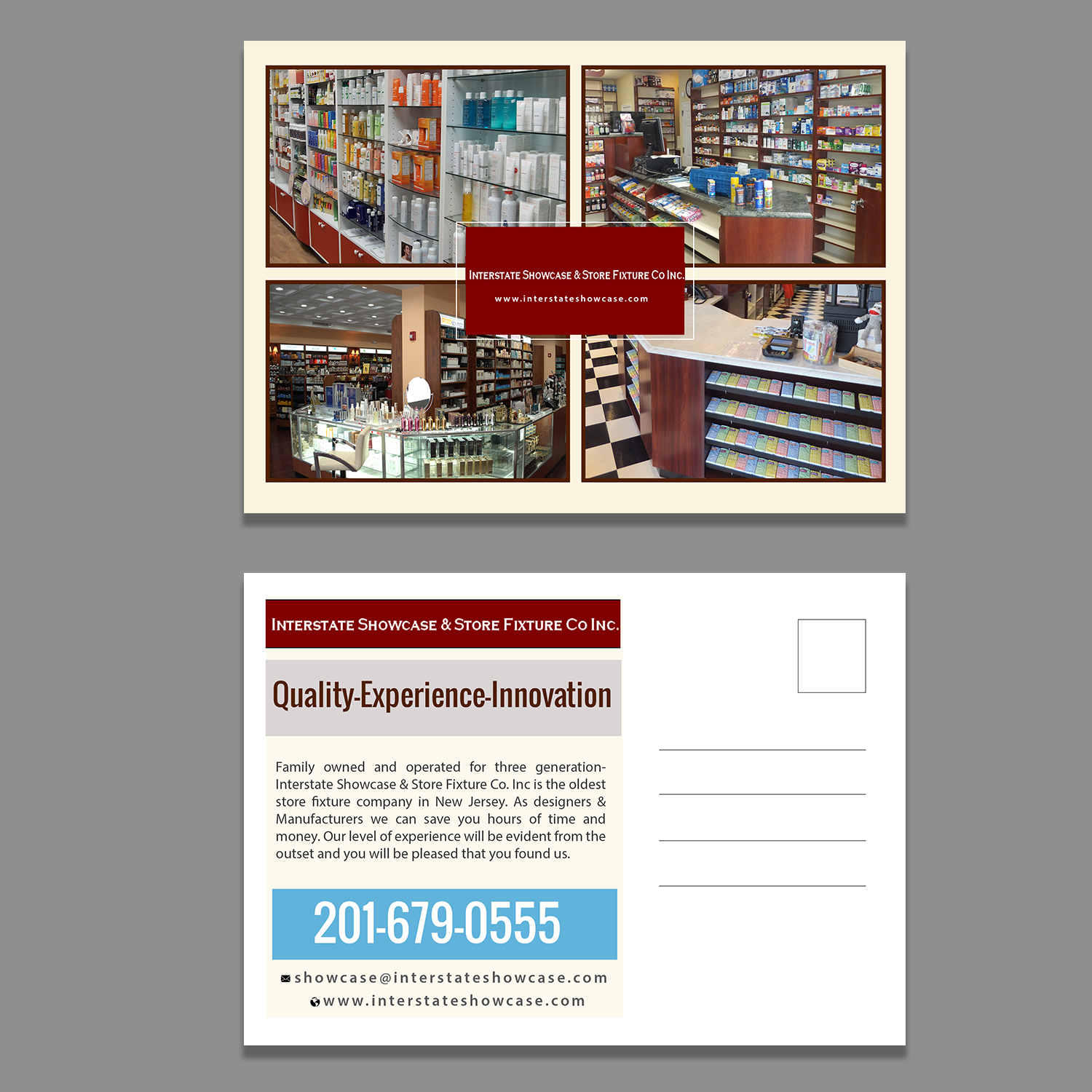Postkarten-Design von debdesign für dieses Projekt | Design #20472981