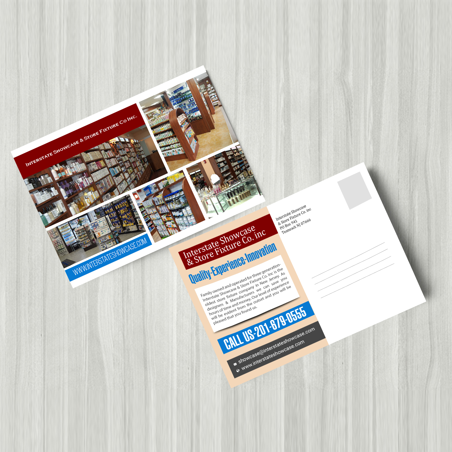 Postkarten-Design von debdesign für dieses Projekt | Design #20481550