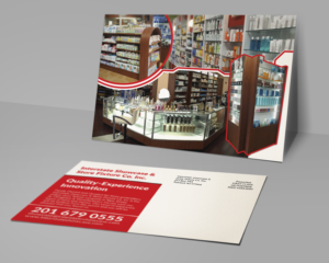 Postkarten-Design von Deziners Zone für dieses Projekt | Design: #20473844