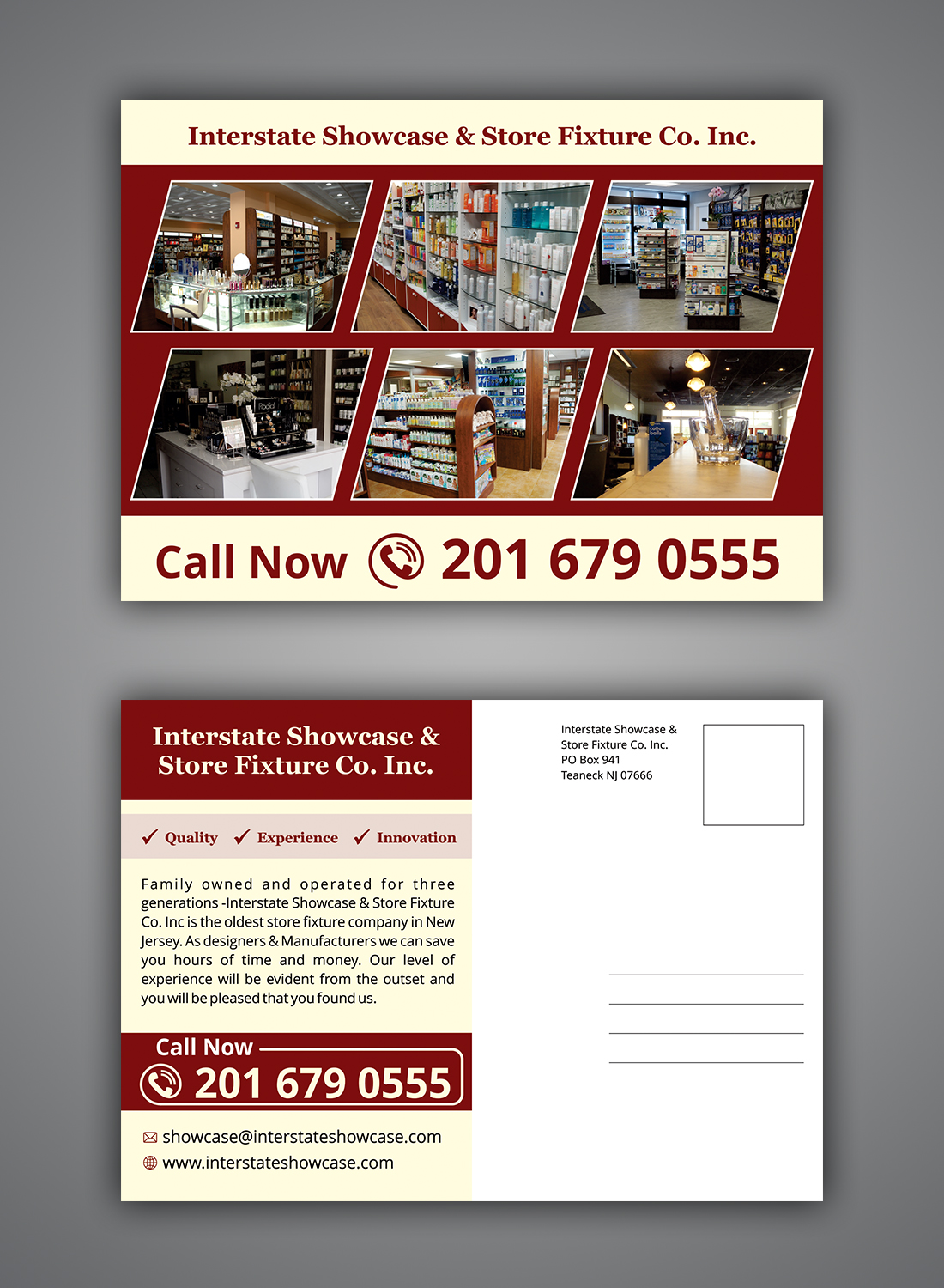 Design de Carte Postale par ecorokerz pour ce projet | Design #20473350