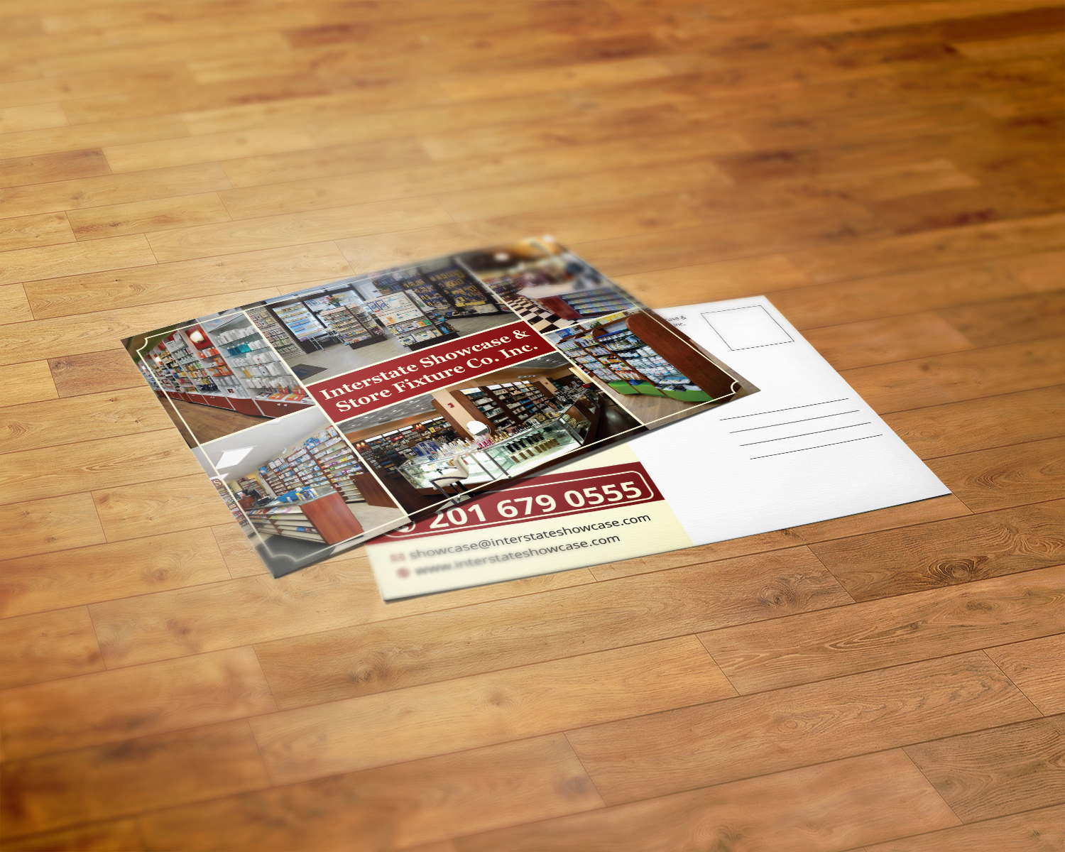 Postkarten-Design von ecorokerz für dieses Projekt | Design #20473353