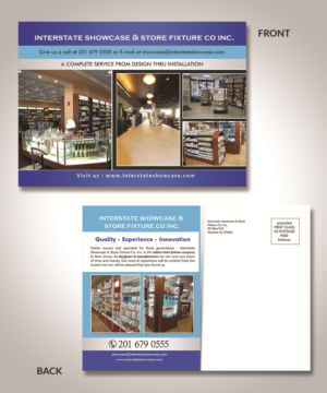 Pharmacy  | Postcard Design by innovative earth