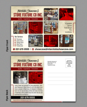 Pharmacy  | Diseño de Postal por SAI DESIGNS