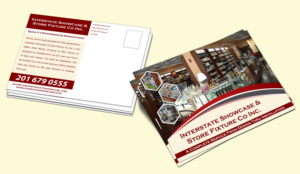 Pharmacy  | Postcard Design by Petter Goms