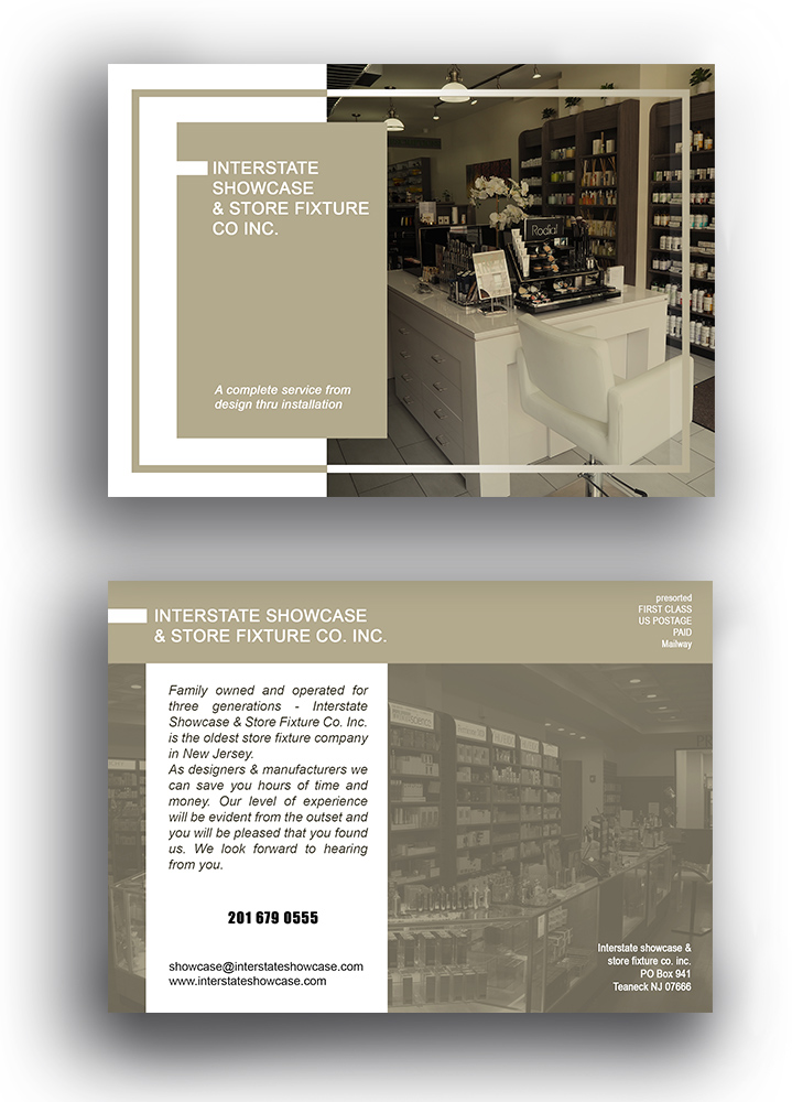 Diseño de Postal por Design Paul para este proyecto | Diseño #20474835