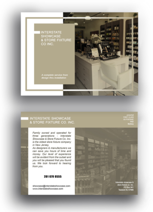 Postcard Design by Design Paul