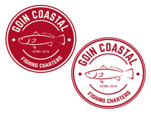 Goin Coastal | Logo Design by NILDesigns