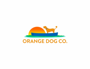 Logo Design by MOH Studio for Orange Dog Company | Design: #20513089