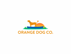 Logo Design by MOH Studio for Orange Dog Company | Design: #20513456