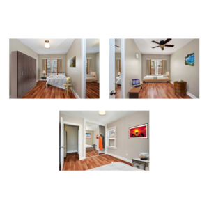 Photoshop Expert Needed to Place Furniture, Home Decor, and Wall Art into Unfurnished Home  | Photoshop Design by Abiyoso28