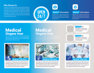 Design de Flyer par Monoart Studio pour Optimum Hormone Balance | Design #20484520