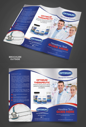 Design de Flyer par SD WEBCREATION pour Optimum Hormone Balance | Design #20490210