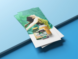 Flyer Design by quantumwebtech for Optimum Hormone Balance | Design: #20508324