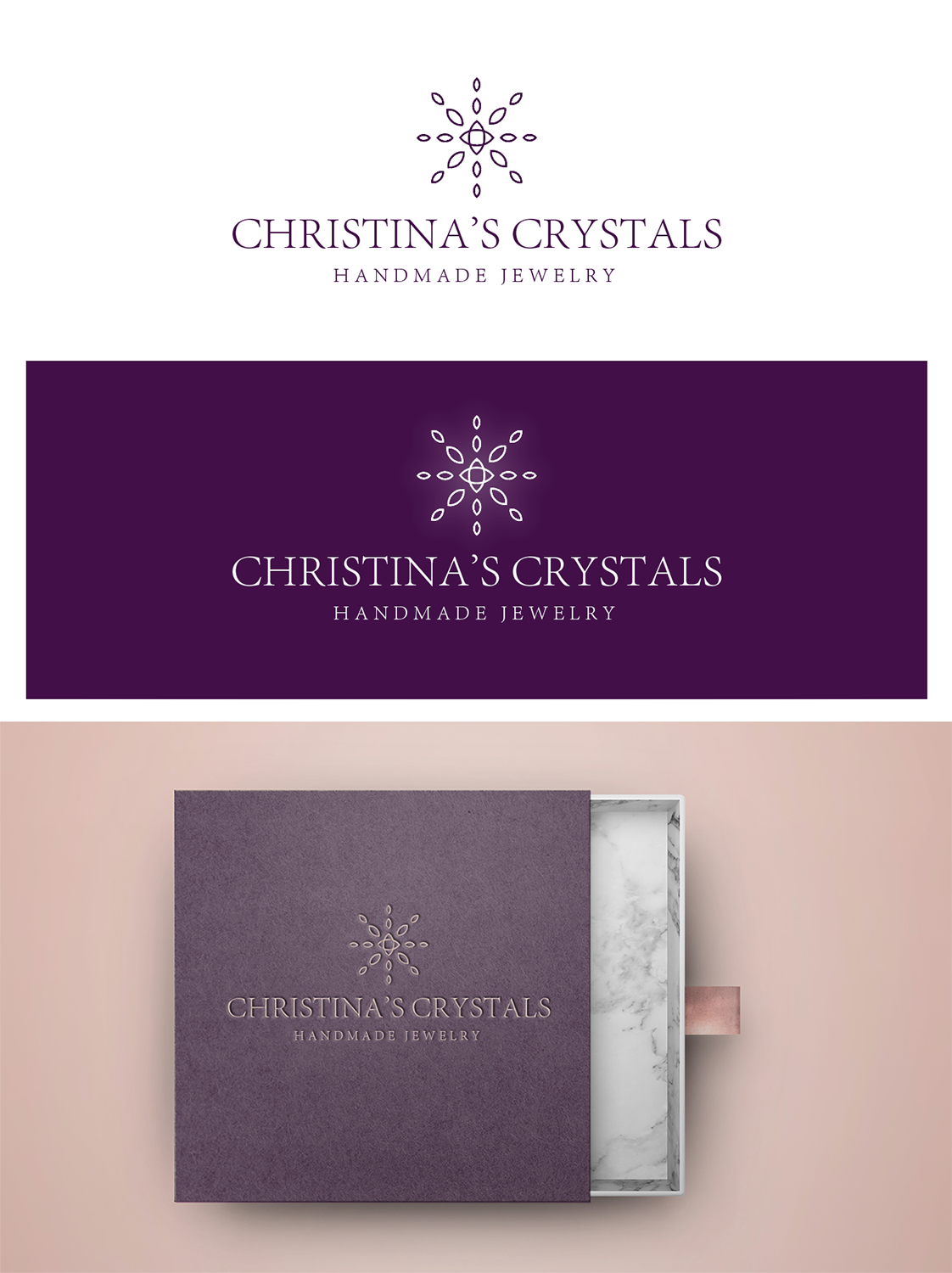 Logo Design by wonderland for ChrisAlyssia@Intentiality.com | Design #20470693