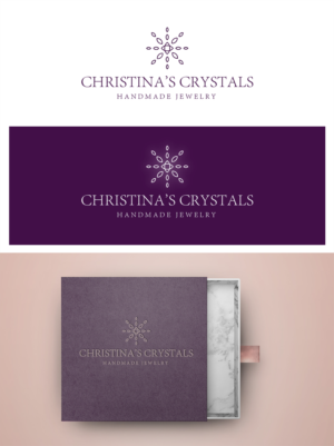 Logo Design by wonderland for ChrisAlyssia@Intentiality.com | Design: #20470693