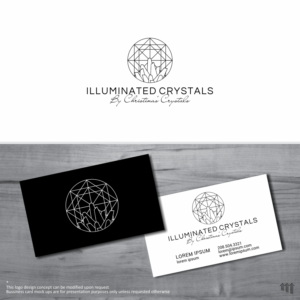 Logo Design by MBARO for ChrisAlyssia@Intentiality.com | Design: #20519162