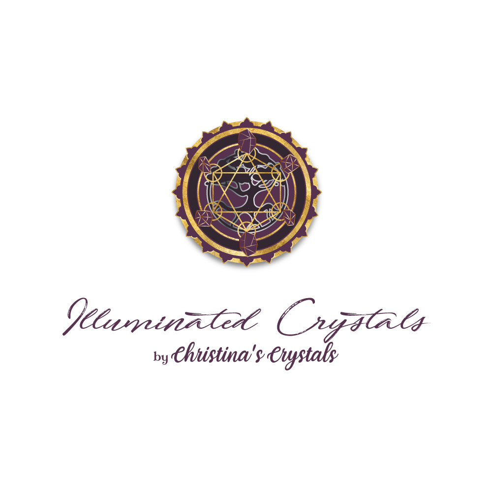 Logo Design by Amanita Muscaria for ChrisAlyssia@Intentiality.com | Design #20485589