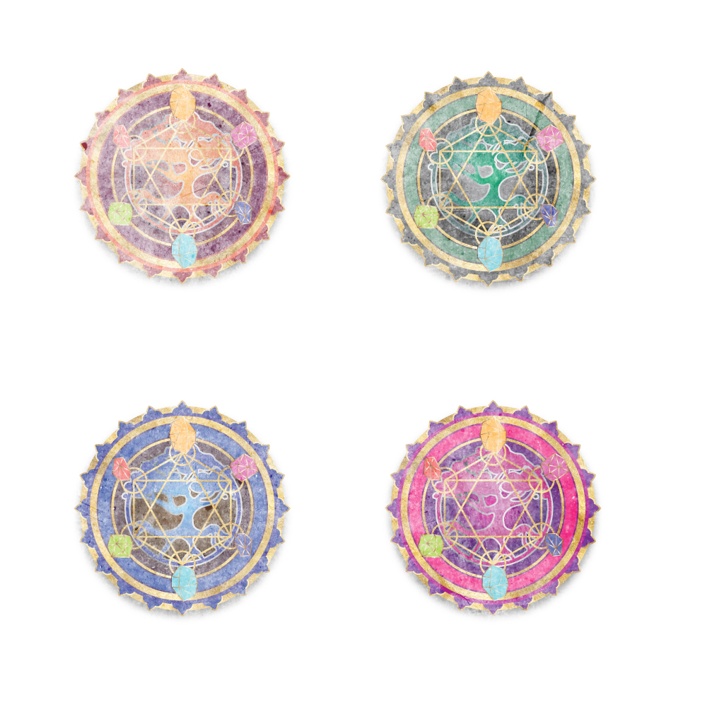 Logo Design by Amanita Muscaria for ChrisAlyssia@Intentiality.com | Design #20500995