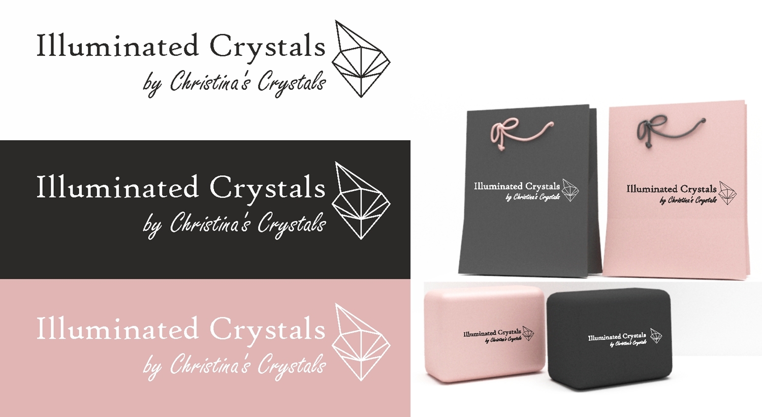 Logo Design by OksanaL for ChrisAlyssia@Intentiality.com | Design #20524117